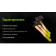 Сокира, ручка з деревини 800г (AW-170800) Alloid