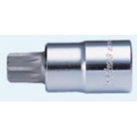 HANS. Торц. головка с вставкой  1/2" 12-гр.14мм   L55mm  (4028M14)