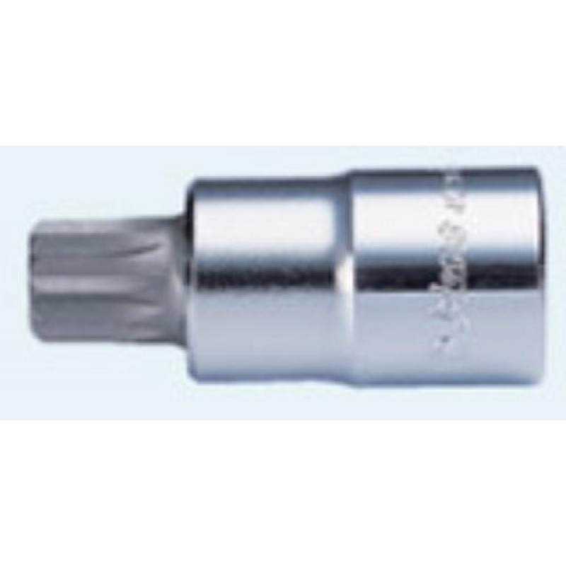 Торц. головка з вставкою 1/2" 12-г 14мм L55мм (4028M14) HANS