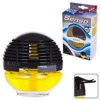 Освежитель воздуха на обдув APC SENSO 10ml океан