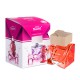 Ароматизатор аэрозоль Tasotti/"Secret Cube"- 50ml / Bubble Gum