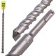 Alloid. Бур по бетону SDS-plus S4 25x450мм