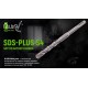 Alloid. Бур по бетону SDS-plus S4 QUADRO 8x160мм