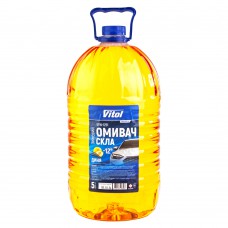 Омивач скла зимовий VITOL "-12" Диня 5л