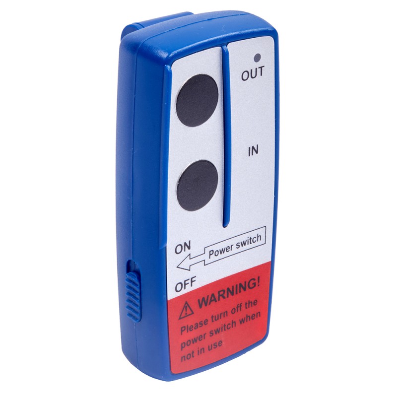 Лебідка ZHME PS- 9500 12V/4,305т