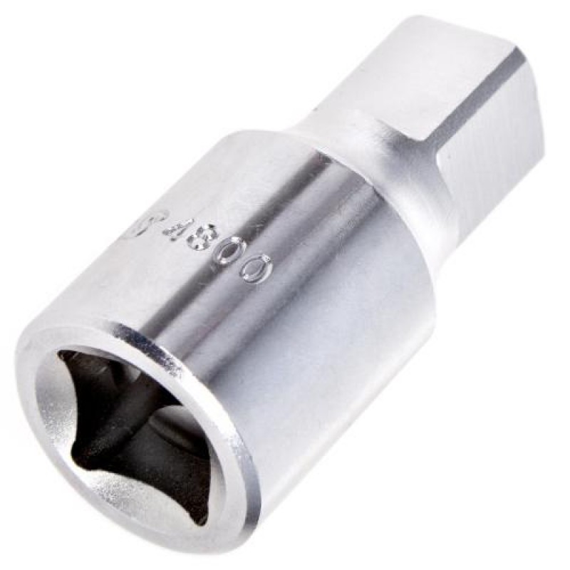 HANS. Удлинитель 1/2", 50 мм, 100 гр (4800-02)