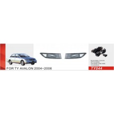Фари дод. модель Toyota Avalon 2004/TY-044/9006-12V51W/ел.роводка
