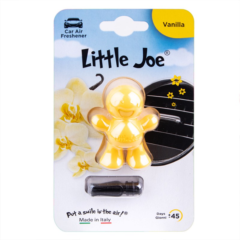 Освіжувач повітря LITTLE JOE FACE Vanilla