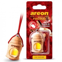 Освіжувач повітря AREON-VIP "Фреско" Apple & Cinnamon