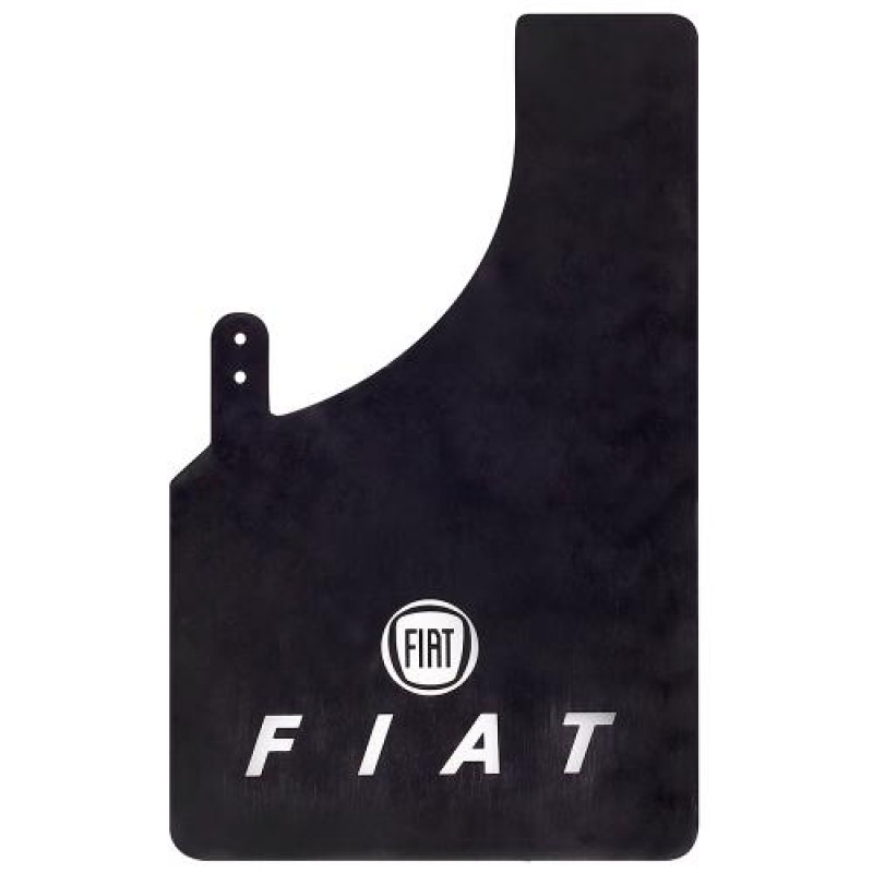 Бризковики MASTER SPORT FIAT малі універсальні гумові (2 шт.)
