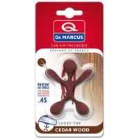 Освежитель воздуха DrMarkus LUCKY TOP Cedar Wood бокс