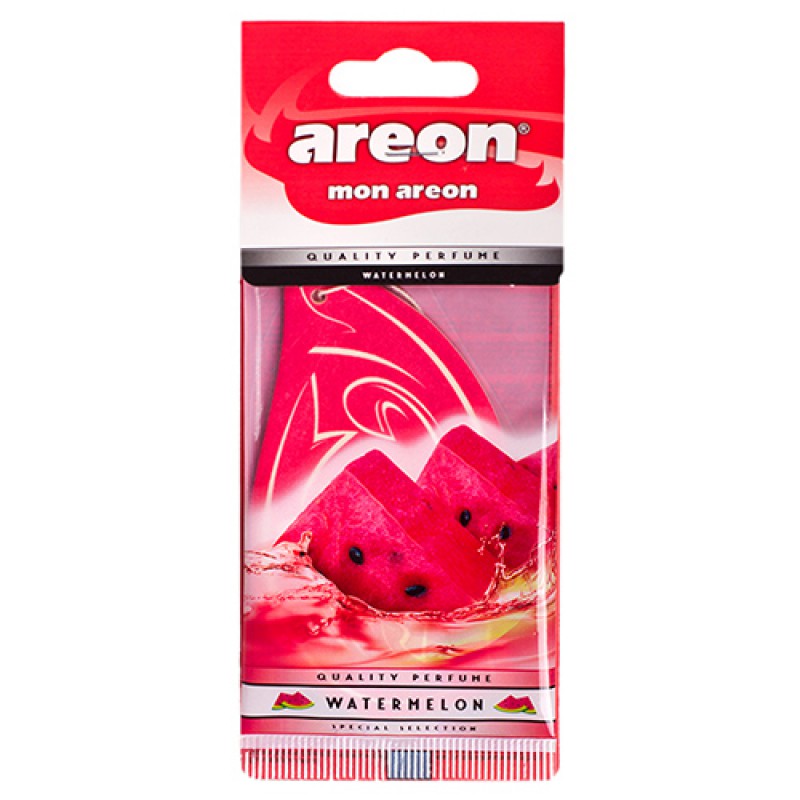 Освіжувач повітря AREON сухий листок 'Mon' Watermelon/Кавун