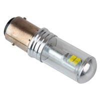 Лампа PULSO/габаритная/LED 1157/8SMD-3030/12-24v/2w/80lm White (LP-54327)