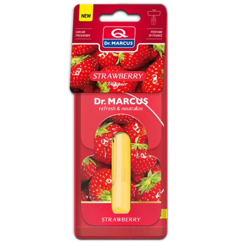 Освіжувач повітря DrMarkus FRAGRANCE Strawberry