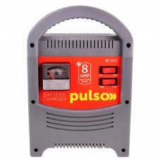 Зарядний пристрій PULSO BC-15121 6&12V/8A/9-112AHR/стрілковий індикатор
