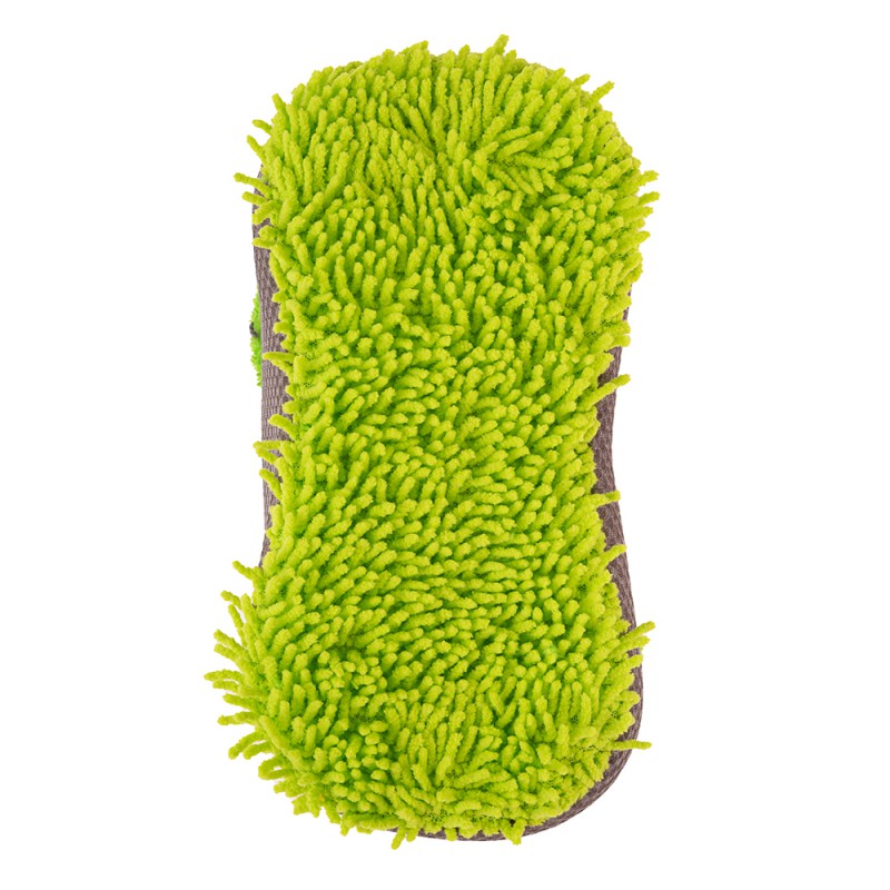 Губка для миття авто мікрофібра VSC-1395 23*11,5*6 cm
