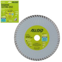 Alloid. Диск алмазный отрезной Turbo Wave 180 мм