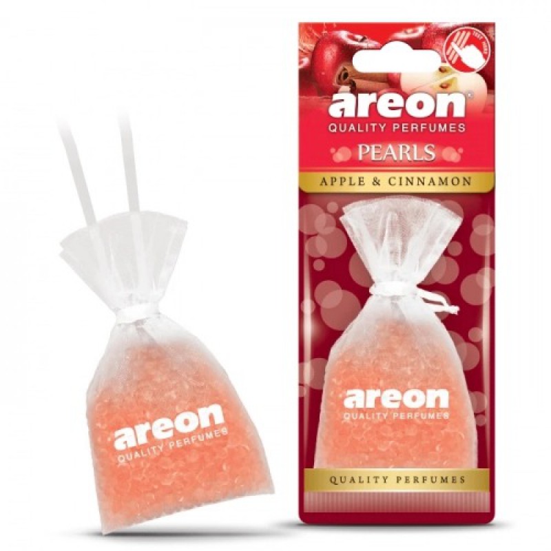 Освіжувач повітря AREON мішечок з гранулами Apple & Cinnamon