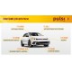 Лампа PULSO/габаритна/LED 1156/15SMD-7020/12v/1.5w/142lm White