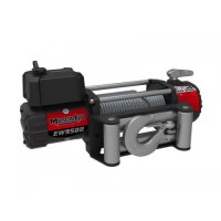 Лебедка  EW- 9500 12V/4,305т MUSCLELIFT (7329104)