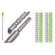 Alloid. Бур по бетону SDS-plus S4 14x600мм