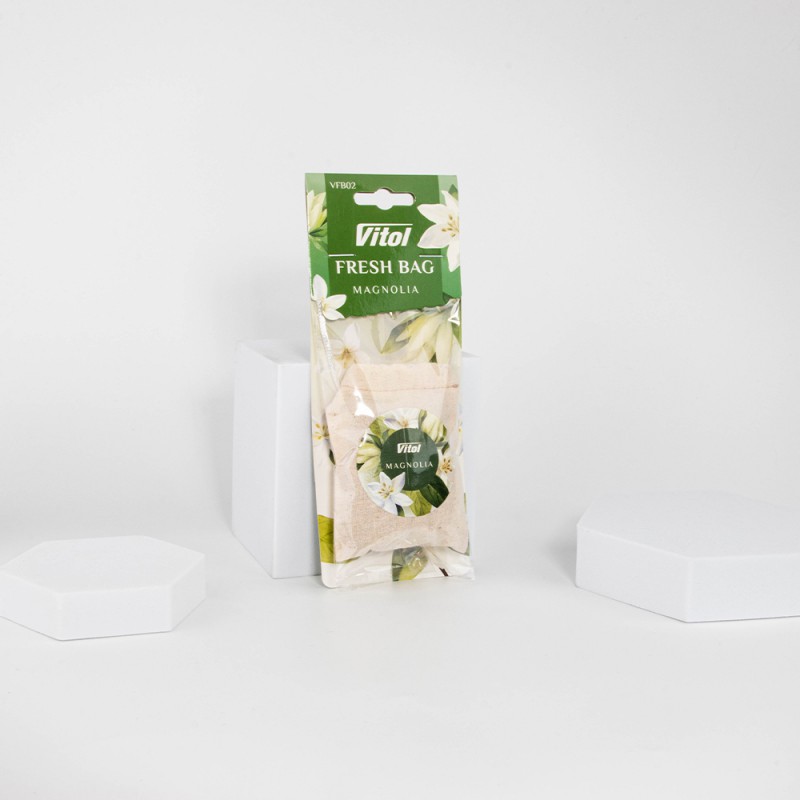 Освіжувач повітря Vitol Fresh Bag Magnolia