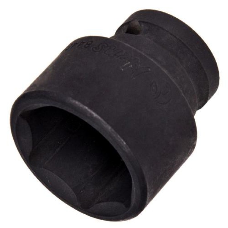 Торцева головка ударна 1/2"DR, 17мм (84400M17) HANS