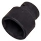 Торцева головка ударна 1/2"DR, 17мм (84400M17) HANS