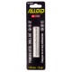 Alloid Pro. Сверло по металлу кобальтовое 4,0мм Р6М5К5, 2шт