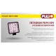 Фара рабочего света WLP-48S1F5 SPOT 16Led*3W (108*108*50)/10-30V/48W/6000K