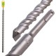 Alloid. Бур по бетону SDS-plus S4 25x600мм (FH-25600)