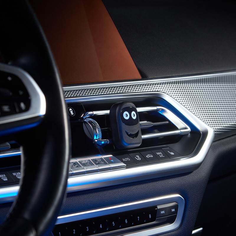 Освіжувач повітря Vitol Smile New car 4мл