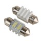 Лампа PULSO/софітні/LED SV8.5/T11x31mm/2 SMD-5730/9-18v/80Lm