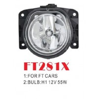 Фары доп.модель Fiat Cars/FT-281X/H1-12V55W/эл.проводка (FT-281X)