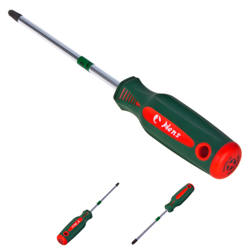 Викрутка хрест РН 2*100мм (0420PH 2-4) HANS