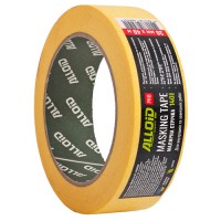 Alloid Pro. Стрічка малярська 30мм х 40м, 140мкм