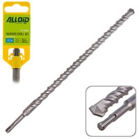 Alloid. Бур по бетону SDS-plus S4 10x450мм
