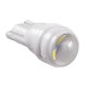 Лампа PULSO/габаритна/LED T10/1SMD/3D/CERAMIC/12v/0.5w/65lm White