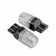 Лампа PULSO/габаритні/LED 7443/W3x16q/12SMD-2835/2контакта/9-36v/120/50lm/RED