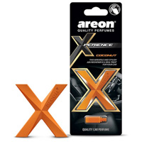 Освежитель воздуха AREON Xperience на обдув Coconut