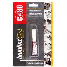 Клей цианокриловый гель CX-80 (3g) (CX-80 bondicx gel)