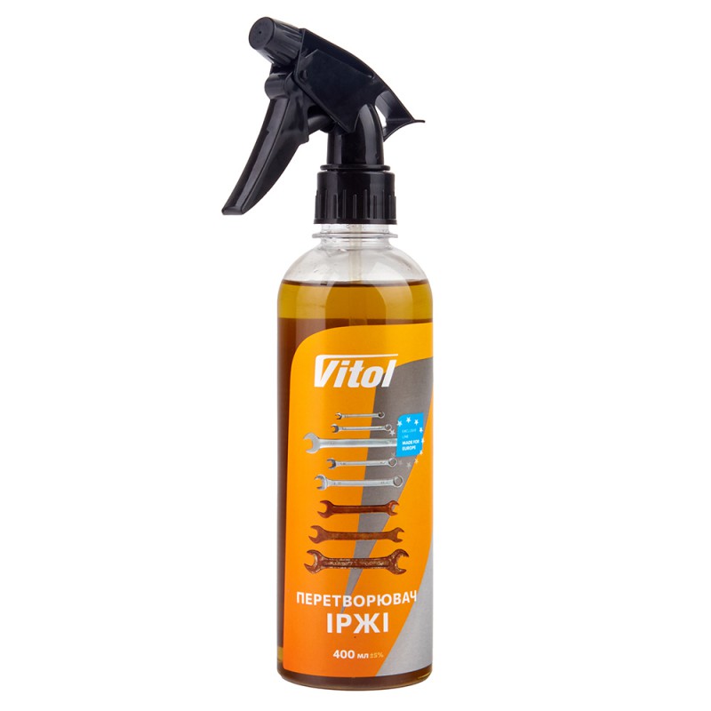 Перетворювач іржі VITOL 400 мл
