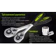 Hабір інструменту Alloid 1/2" и 1/4" 6-г 94 предмети (НГ-4094П-6)