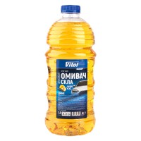 Омивач скла зимовий VITOL "-22" Диня 1,8л