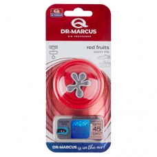 Освіжувач повітря DrMarkus LUCKY PIN Red Fruits