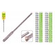 Alloid. Бур по бетону SDS-plus S4 6x160мм