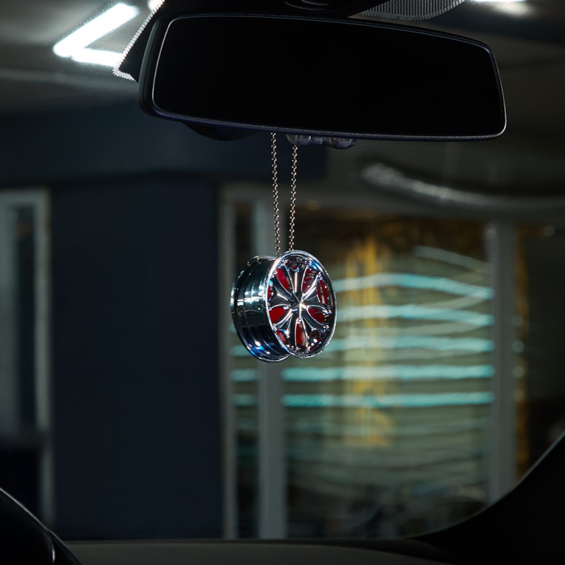 Освіжувач повітря Vitol Wheel Cherry