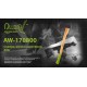 Сокира, ручка з деревини 800г (AW-170800) Alloid