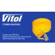 Ремінь стяжний 5 т ST-212-10 YL 50мм х 10м (color box)