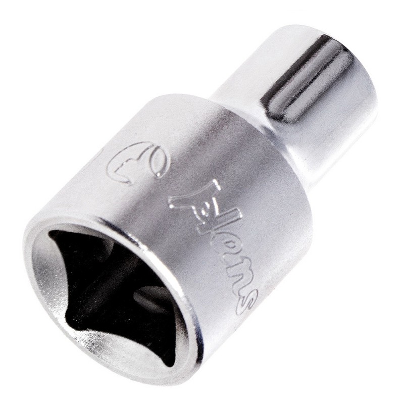 Торцева головка 1/2" 6-г 12 мм (4400M12) HANS